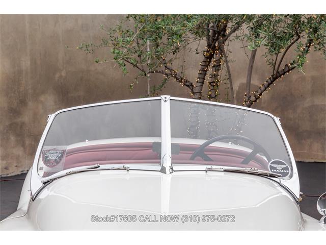 1952 Jaguar XK120 (CC-1885809) for sale in Beverly Hills, California