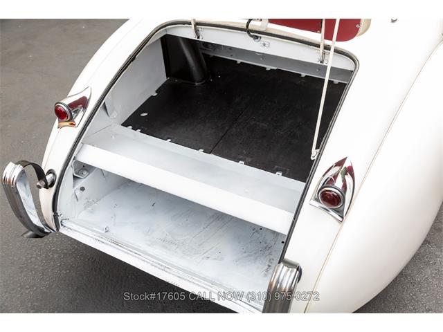 1952 Jaguar XK120 (CC-1885809) for sale in Beverly Hills, California