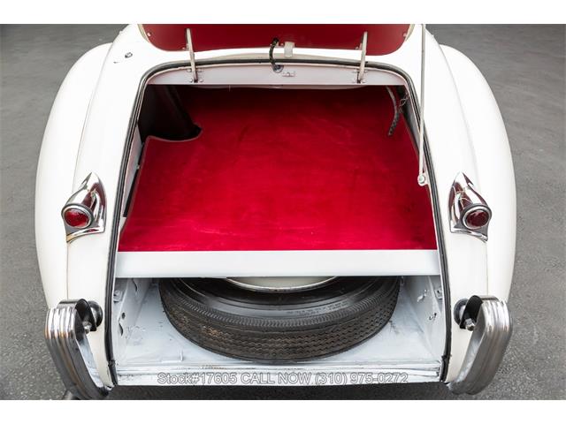 1952 Jaguar XK120 (CC-1885809) for sale in Beverly Hills, California