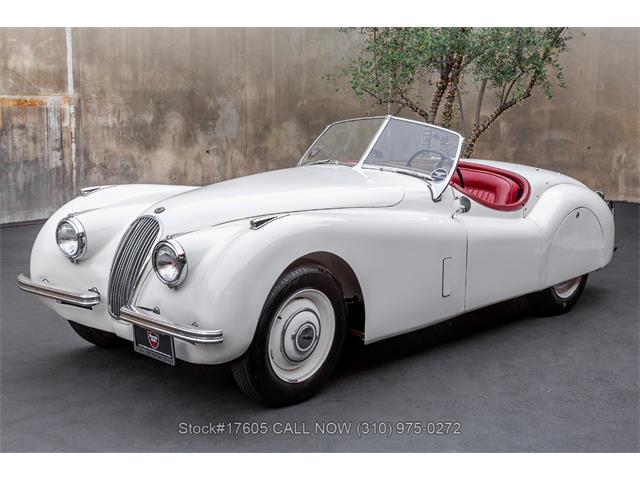 1952 Jaguar XK120 (CC-1885809) for sale in Beverly Hills, California