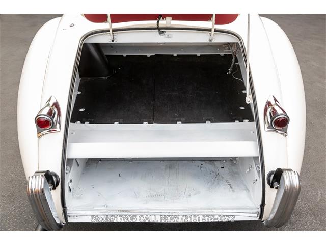 1952 Jaguar XK120 (CC-1885809) for sale in Beverly Hills, California