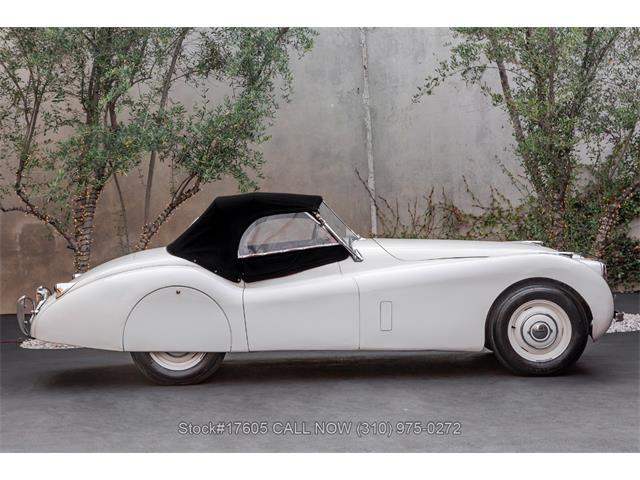 1952 Jaguar XK120 (CC-1885809) for sale in Beverly Hills, California