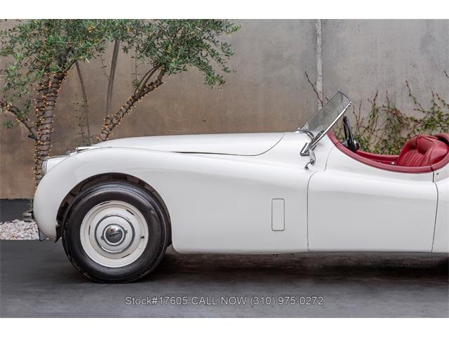 1952 Jaguar XK120 (CC-1885809) for sale in Beverly Hills, California