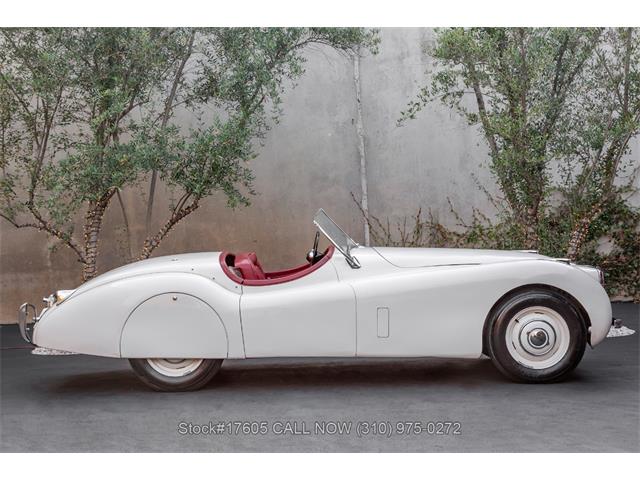 1952 Jaguar XK120 (CC-1885809) for sale in Beverly Hills, California
