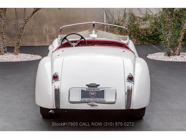 1952 Jaguar XK120 (CC-1885809) for sale in Beverly Hills, California