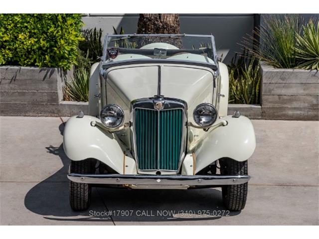 1952 MG TD (CC-1885812) for sale in Beverly Hills, California