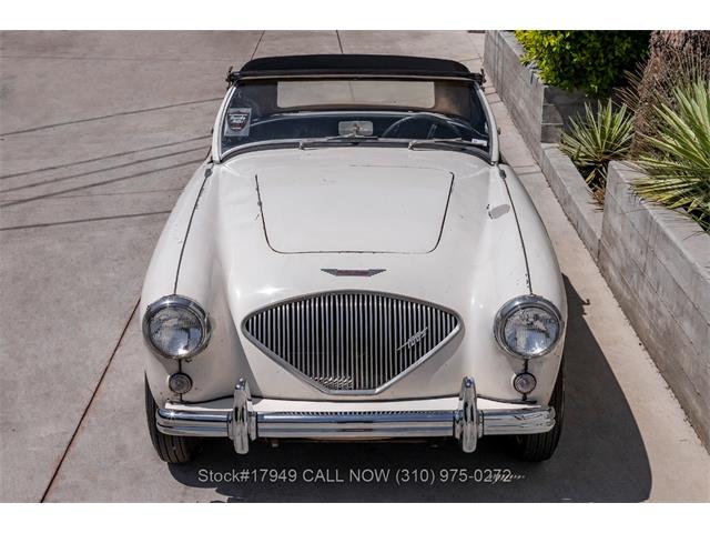 1955 Austin-Healey 100-4 (CC-1885815) for sale in Beverly Hills, California