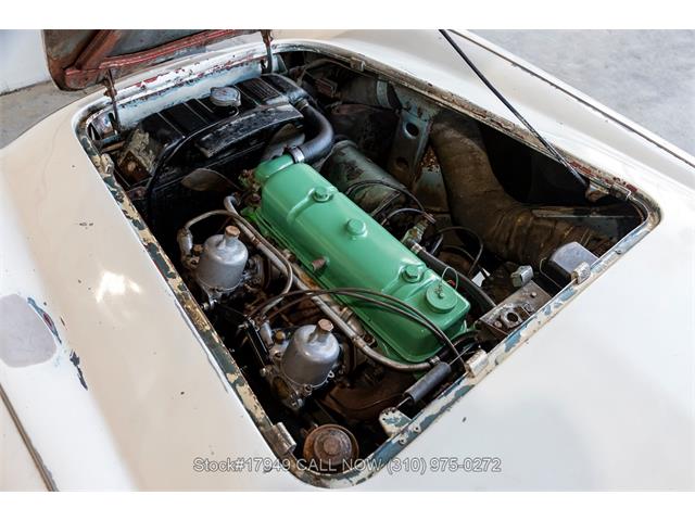 1955 Austin-Healey 100-4 (CC-1885815) for sale in Beverly Hills, California