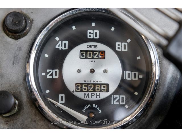 1955 Austin-Healey 100-4 (CC-1885815) for sale in Beverly Hills, California
