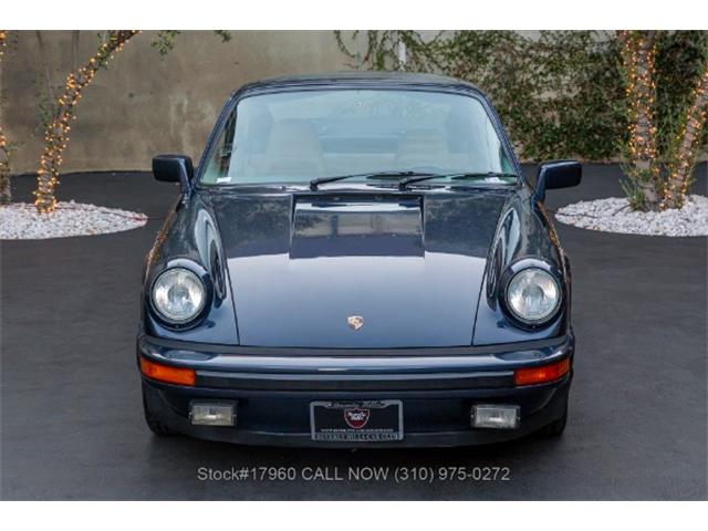 1982 Porsche 911SC (CC-1885817) for sale in Beverly Hills, California