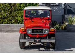 1982 Toyota Land Cruiser (CC-1885820) for sale in Beverly Hills, California