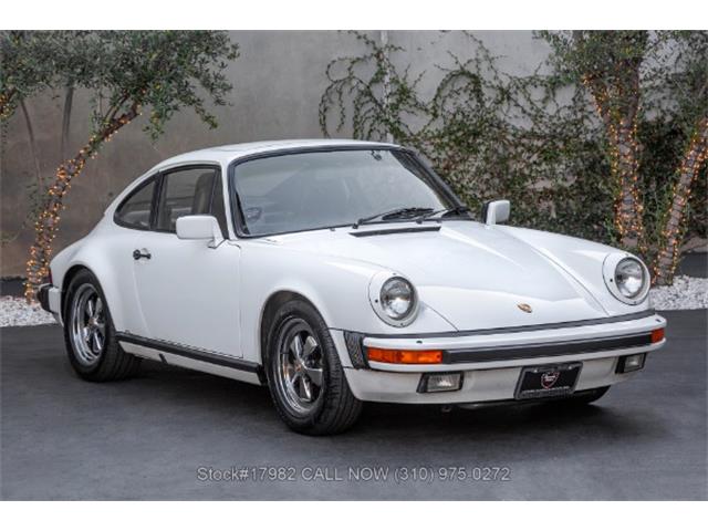 1985 Porsche Carrera (CC-1885821) for sale in Beverly Hills, California