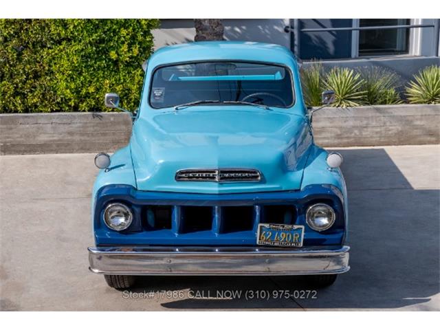 1958 Studebaker Pickup (CC-1885822) for sale in Beverly Hills, California