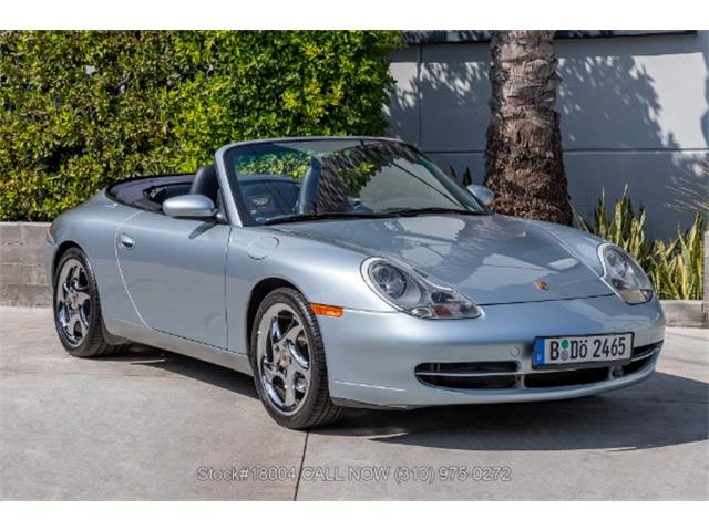 2000 Porsche 996 (CC-1885825) for sale in Beverly Hills, California