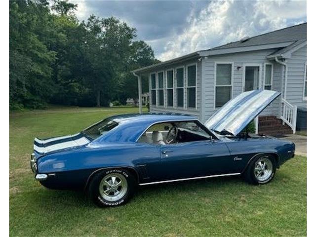 1969 Chevrolet Camaro (CC-1885827) for sale in Hobart, Indiana