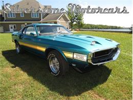 1969 Shelby GT500 (CC-1885828) for sale in North Andover, Massachusetts