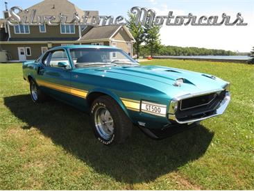 1969 Shelby GT500 (CC-1885828) for sale in North Andover, Massachusetts