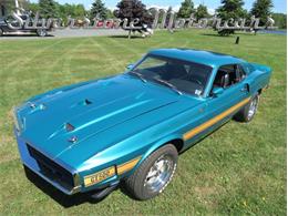 1969 Shelby GT500 (CC-1885828) for sale in North Andover, Massachusetts