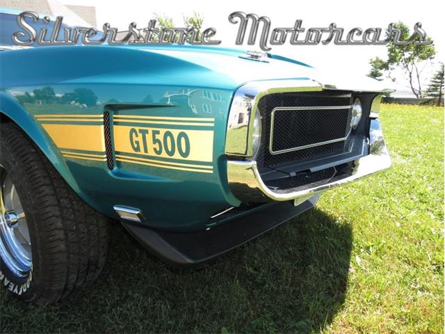 1969 Shelby GT500 (CC-1885828) for sale in North Andover, Massachusetts