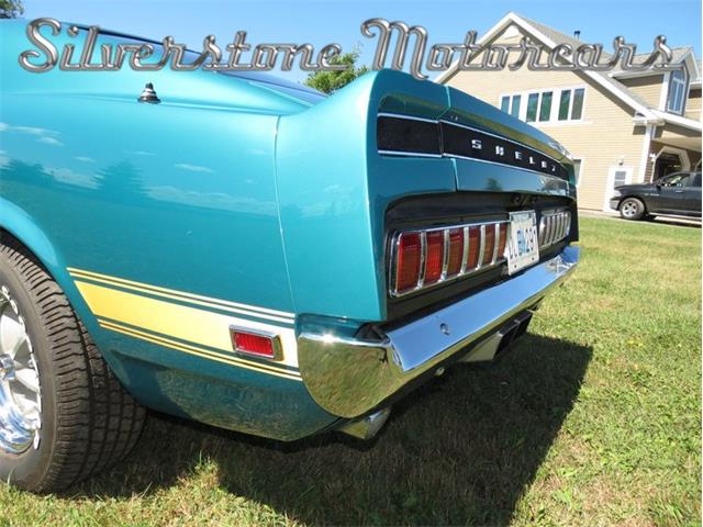 1969 Shelby GT500 (CC-1885828) for sale in North Andover, Massachusetts