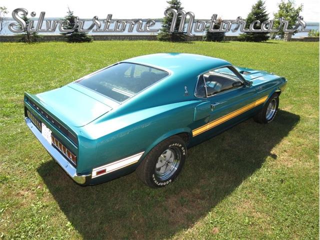 1969 Shelby GT500 (CC-1885828) for sale in North Andover, Massachusetts