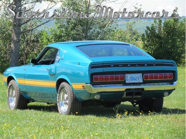 1969 Shelby GT500 (CC-1885828) for sale in North Andover, Massachusetts
