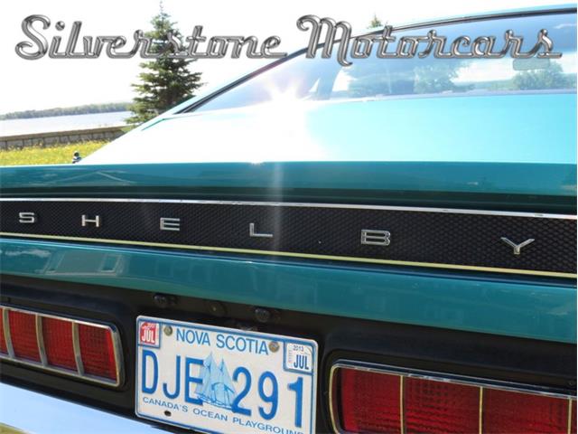 1969 Shelby GT500 (CC-1885828) for sale in North Andover, Massachusetts