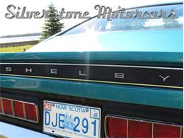 1969 Shelby GT500 (CC-1885828) for sale in North Andover, Massachusetts