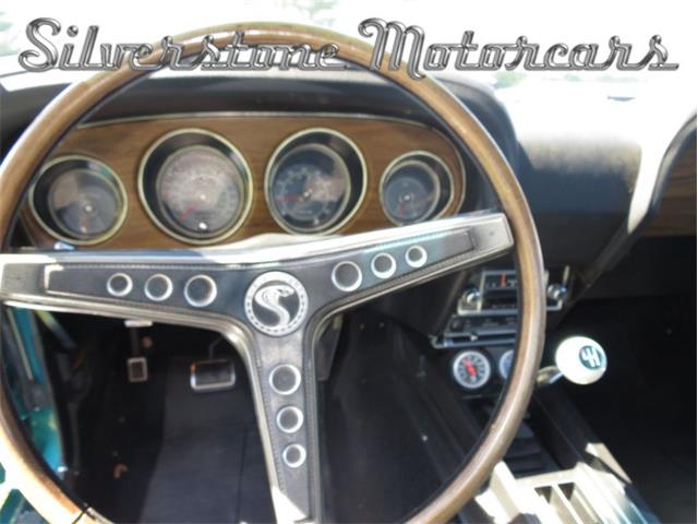 1969 Shelby GT500 (CC-1885828) for sale in North Andover, Massachusetts