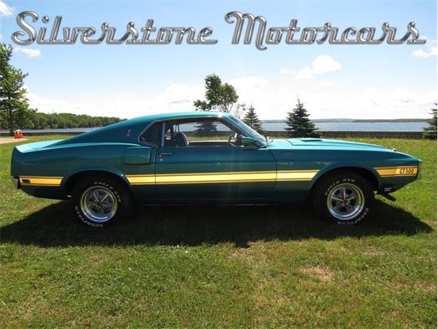 1969 Shelby GT500 (CC-1885828) for sale in North Andover, Massachusetts
