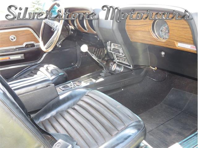 1969 Shelby GT500 (CC-1885828) for sale in North Andover, Massachusetts