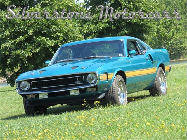 1969 Shelby GT500 (CC-1885828) for sale in North Andover, Massachusetts