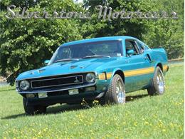 1969 Shelby GT500 (CC-1885828) for sale in North Andover, Massachusetts