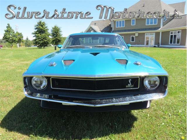 1969 Shelby GT500 (CC-1885828) for sale in North Andover, Massachusetts