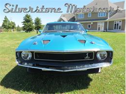 1969 Shelby GT500 (CC-1885828) for sale in North Andover, Massachusetts