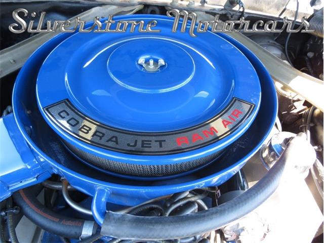 1969 Shelby GT500 (CC-1885828) for sale in North Andover, Massachusetts