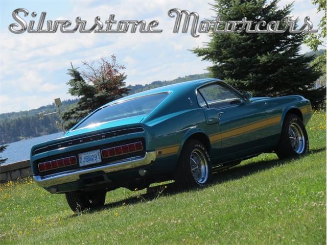 1969 Shelby GT500 (CC-1885828) for sale in North Andover, Massachusetts