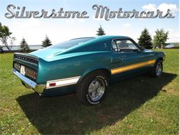 1969 Shelby GT500 (CC-1885828) for sale in North Andover, Massachusetts