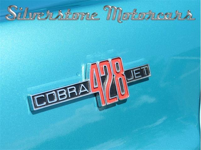 1969 Shelby GT500 (CC-1885828) for sale in North Andover, Massachusetts