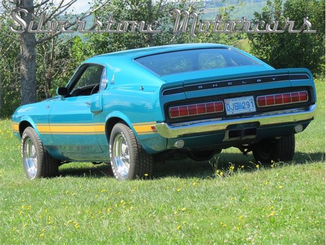 1969 Shelby GT500 (CC-1885828) for sale in North Andover, Massachusetts