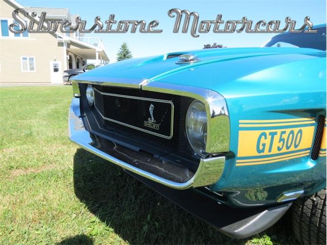 1969 Shelby GT500 (CC-1885828) for sale in North Andover, Massachusetts