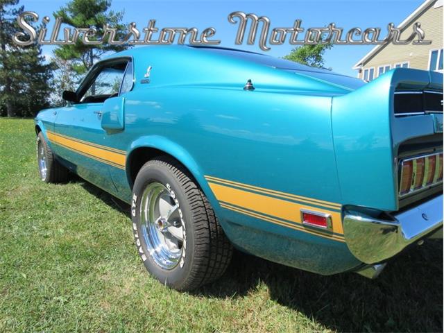 1969 Shelby GT500 (CC-1885828) for sale in North Andover, Massachusetts