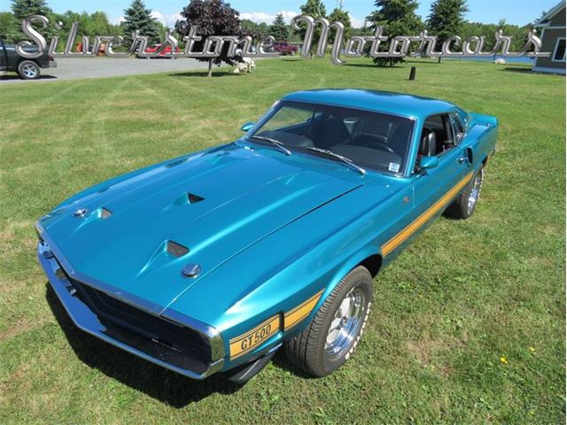 1969 Shelby GT500 (CC-1885828) for sale in North Andover, Massachusetts