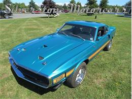 1969 Shelby GT500 (CC-1885828) for sale in North Andover, Massachusetts