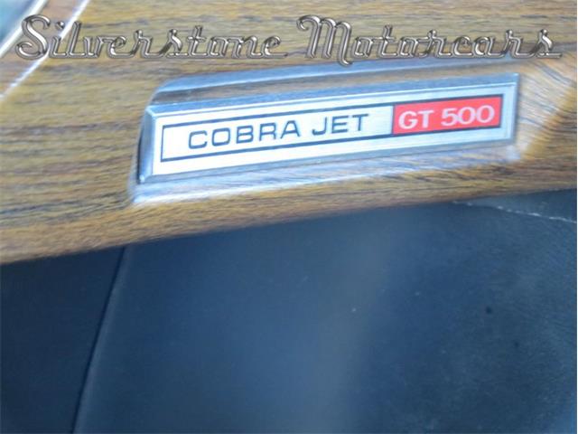 1969 Shelby GT500 (CC-1885828) for sale in North Andover, Massachusetts