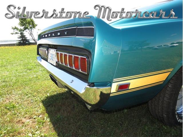 1969 Shelby GT500 (CC-1885828) for sale in North Andover, Massachusetts