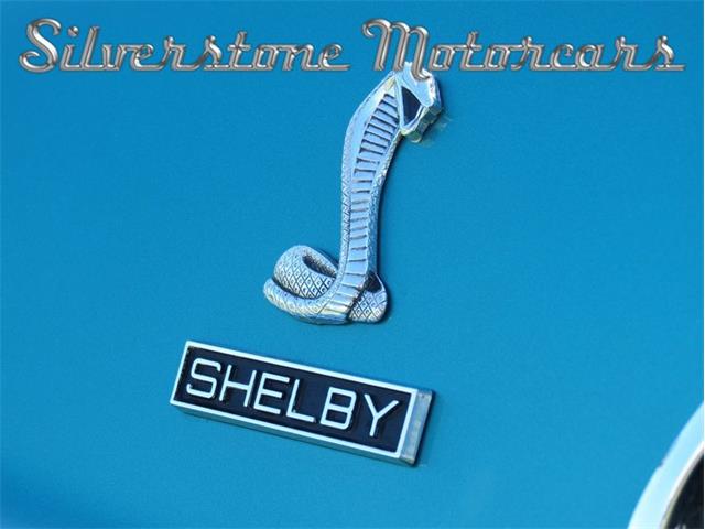 1969 Shelby GT500 (CC-1885828) for sale in North Andover, Massachusetts