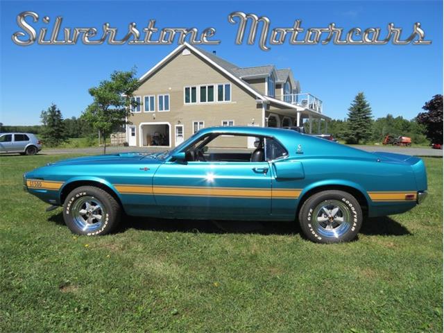 1969 Shelby GT500 (CC-1885828) for sale in North Andover, Massachusetts