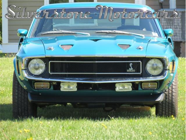 1969 Shelby GT500 (CC-1885828) for sale in North Andover, Massachusetts