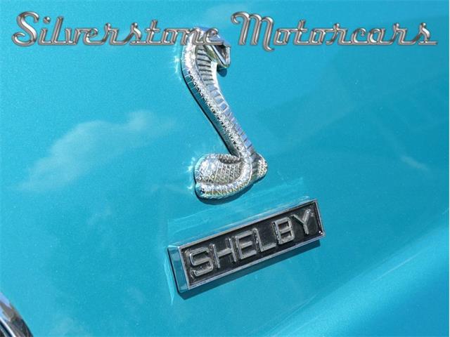 1969 Shelby GT500 (CC-1885828) for sale in North Andover, Massachusetts